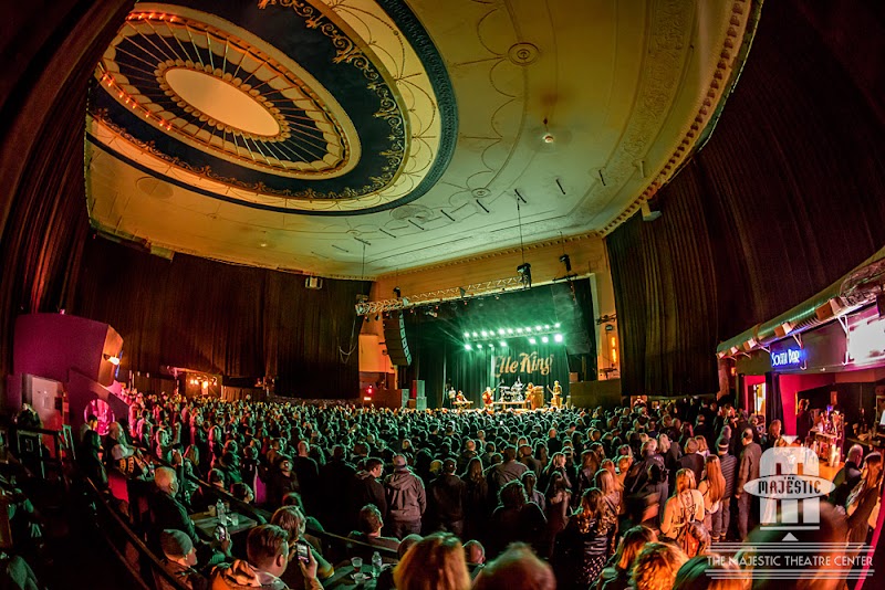 The Majestic in Jackson, Michigan, United States