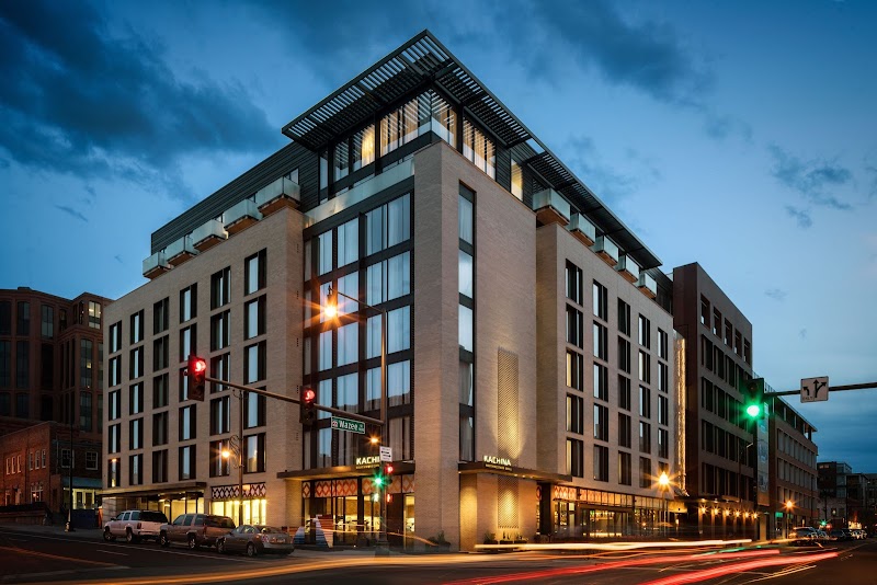 The Maven Hotel in Denver, Colorado, United States