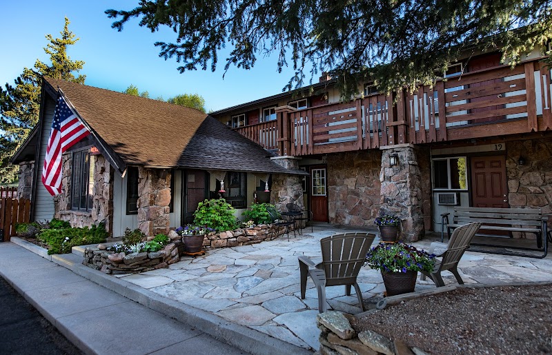 The Maxwell Inn in Estes Park, Colorado, United States