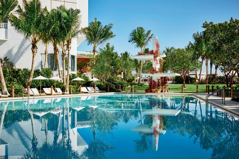The Miami Beach EDITION in Miami, Florida, United States