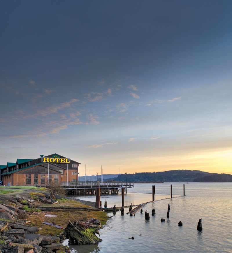 The Mill Casino Hotel in Coos Bay, Oregon, United States