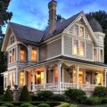 The Morris Harvey House