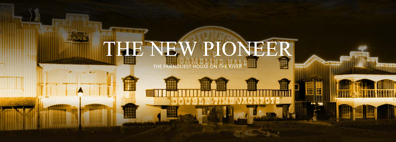 The New Pioneer Hotel & Casino in Laughlin, Nevada, United States