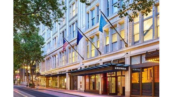 The Nines, a Luxury Collection Hotel in Portland, Oregon, United States