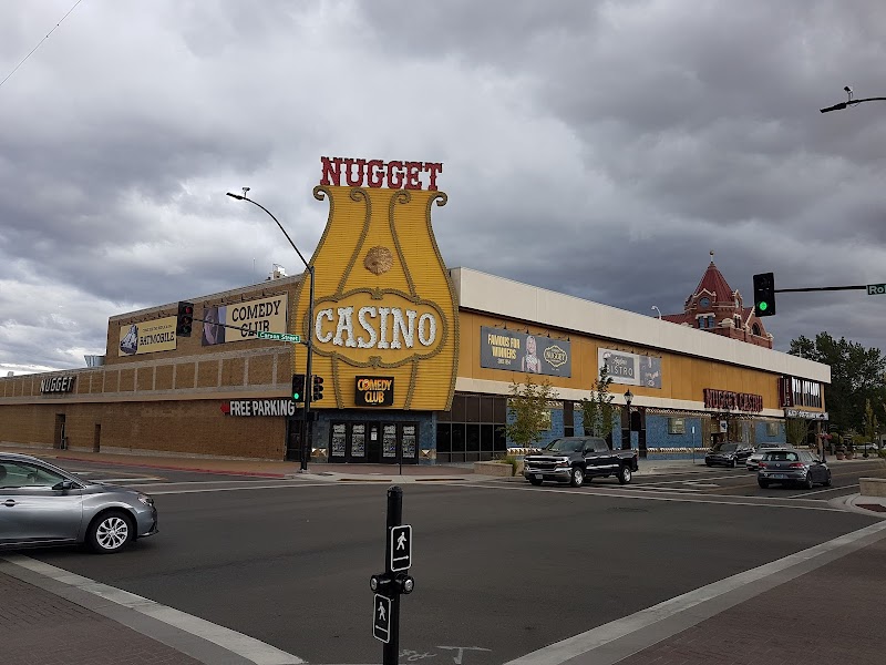The Nugget Casino Resort in Carson City, Nevada, United States