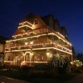 The Ocean Plaza Hotel