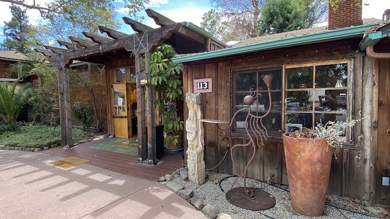 The Ojai Art Center House in Ojai, California, United States