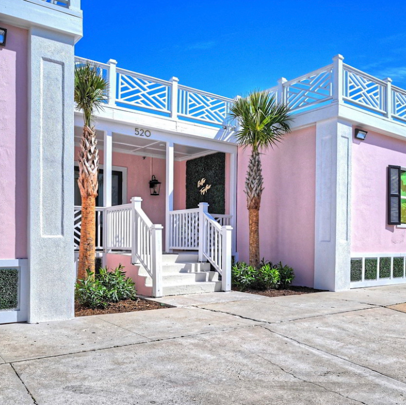 The Oleander Hotel in Galveston, Texas, United States