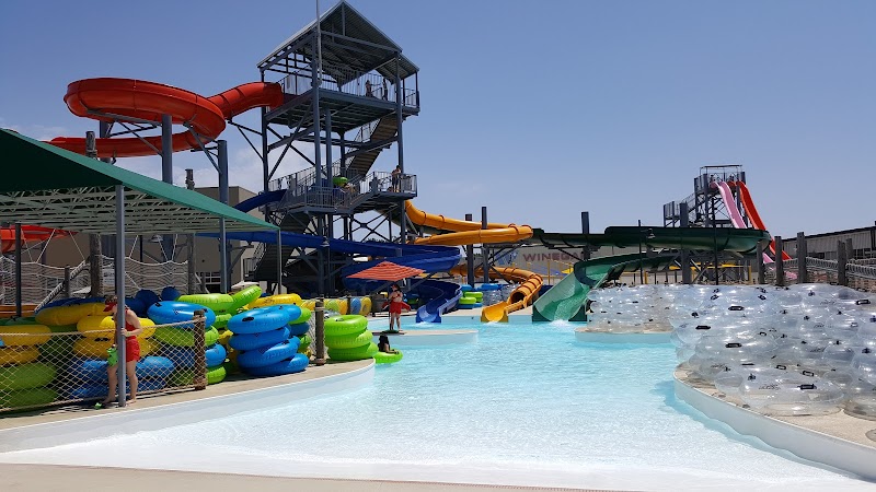 The PZAZZ! Resort Hotel in Burlington, Iowa, United States