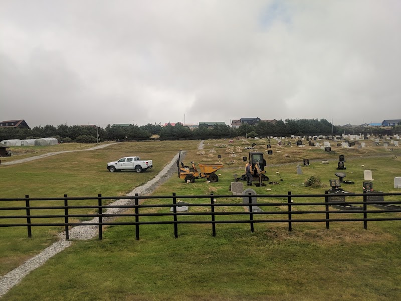 The Paddock Bed and Breakfast in Stanley, Falkland Islands (Islas Malvinas)