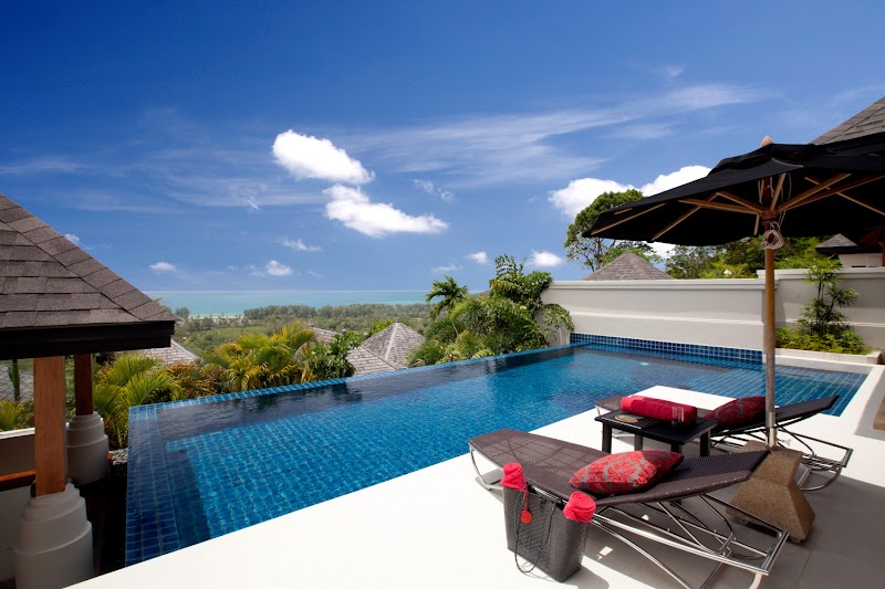 The Pavilion Hotel and Resort in Nakhon Sawan, Thailand