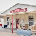 The Pecan House