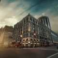 The Pfister Hotel