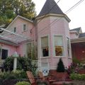 The Pink Mansion