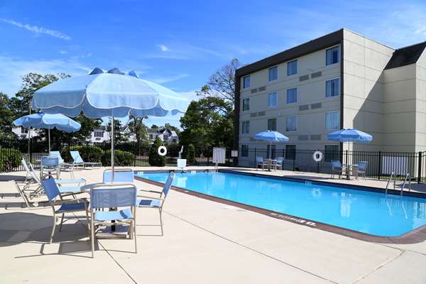 The Plaza on the Pike by OYO in Northfield, New Jersey, United States