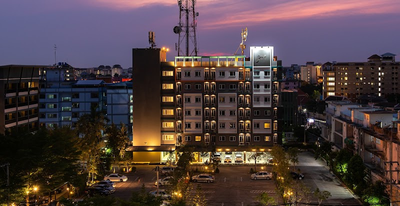 The Proud Exclusive Hotel in Nakhon Pathom, Thailand