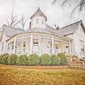 The Queen Anne House