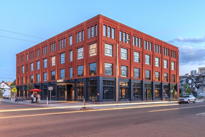 The Ramble Hotel in Denver, Colorado, United States