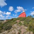 The Red House