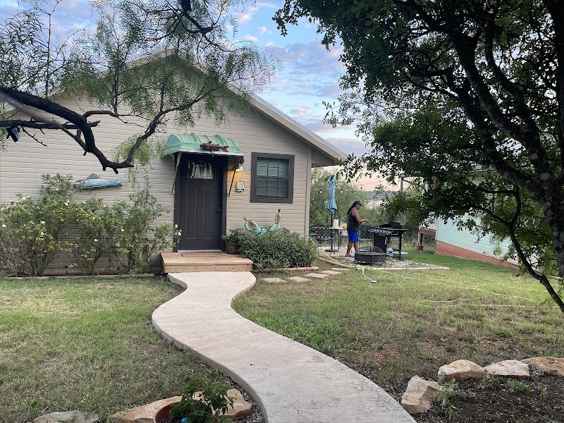 The Redbird Cottage in Canton, Texas, United States