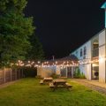 The Redwood Riverwalk Hotel