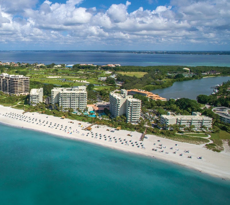 The Resort at Longboat Key Club in Longboat Key, Florida, United States