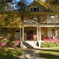 The Riter Mansion