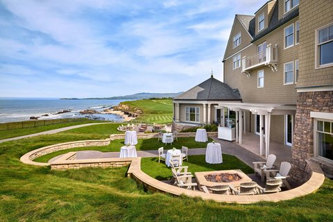 The Ritz-Carlton, Half Moon Bay in El Granada, California, United States