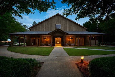 The Ritz-Carlton Reynolds, Lake Oconee in Milledgeville, Georgia, United States