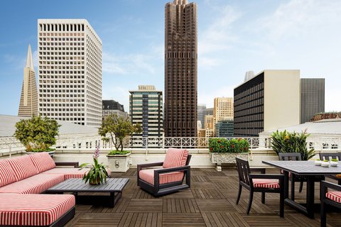 The Ritz-Carlton, San Francisco in San Francisco, California, United States