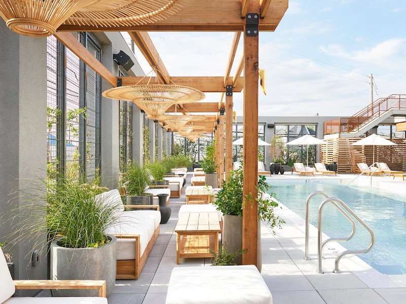 The Rockaway Hotel in Queens, New York, United States