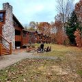 The Rockwell Lake Lodge