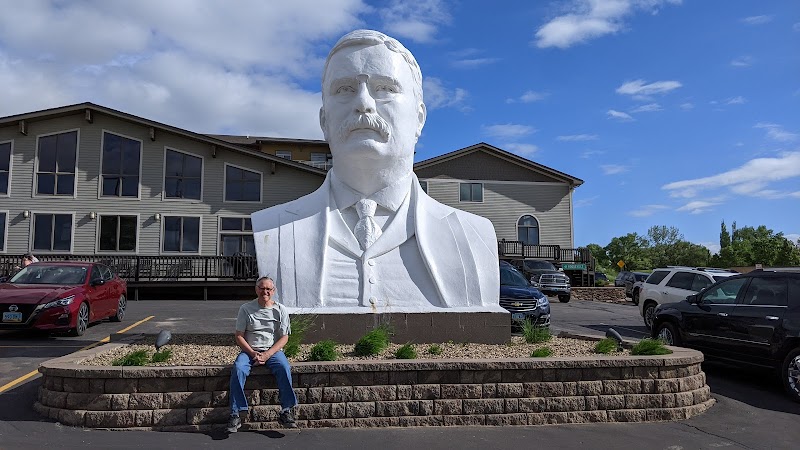 The Roosevelt Inn in Coeur d'Alene, Idaho, United States