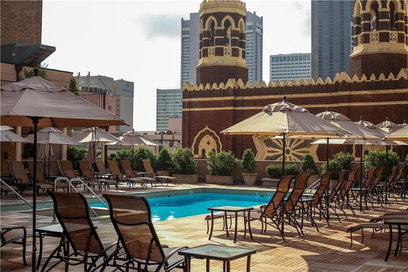 The Roosevelt New Orleans in New Orleans, Louisiana, United States