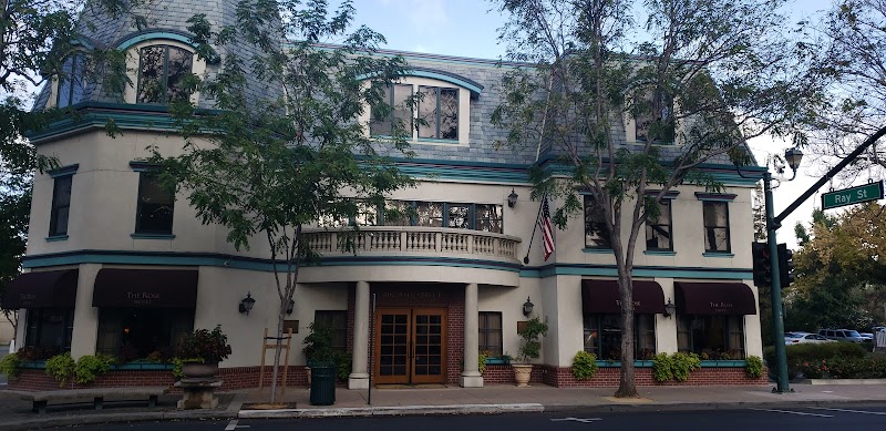 The Rose Hotel in Pleasanton, California, United States