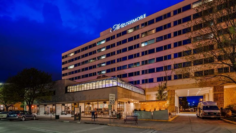 The Rushmore Hotel & Suites in Rapid City, South Dakota, United States