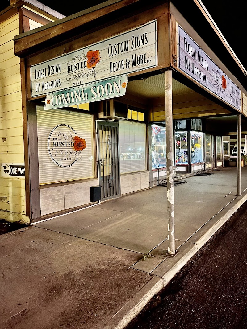 The Rusted Poppy Inn in Pueblo, Colorado, United States