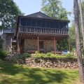 The Rustic Cabin