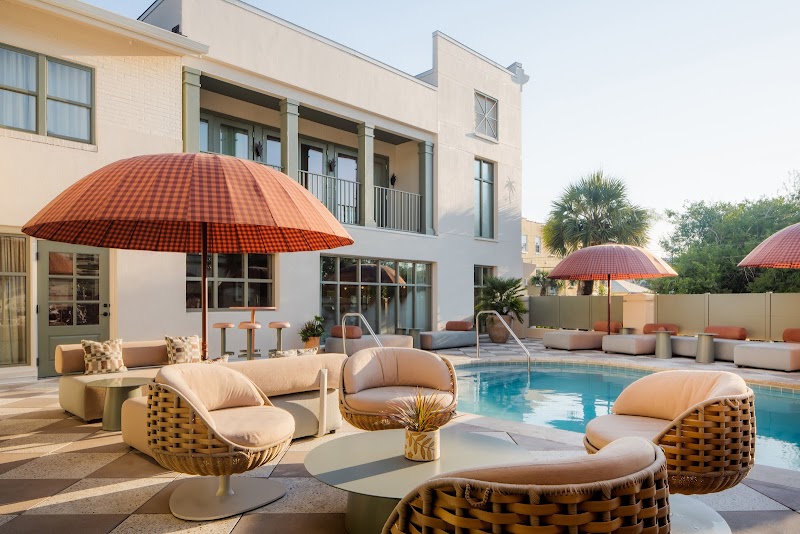 The Ryder Hotel in Charleston, South Carolina, United States