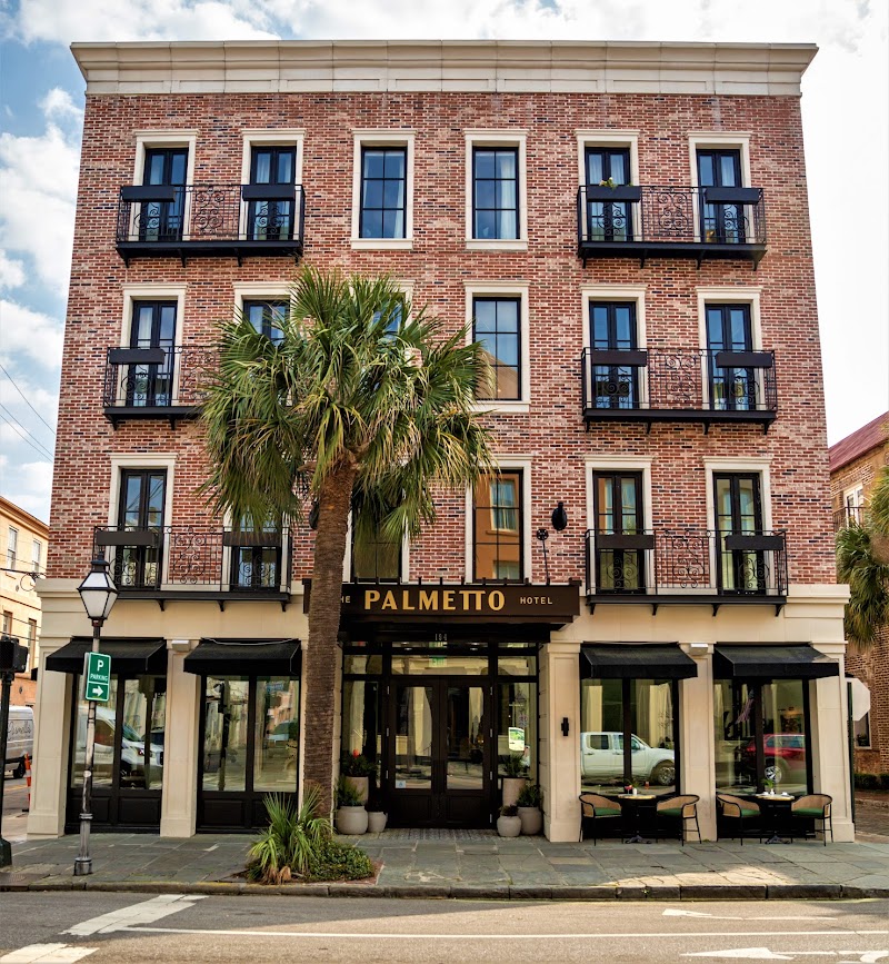 The Saint Hotel Charleston in Charleston, South Carolina, United States