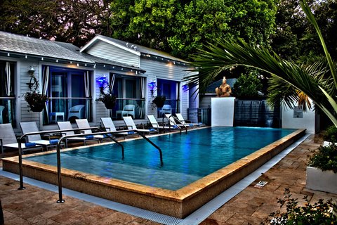 The Saint Hotel Key West in Key West, Florida, United States