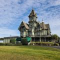 The Samoa Mansion
