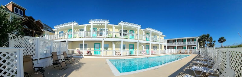 The Savannah Inn in Carolina Beach, North Carolina, United States