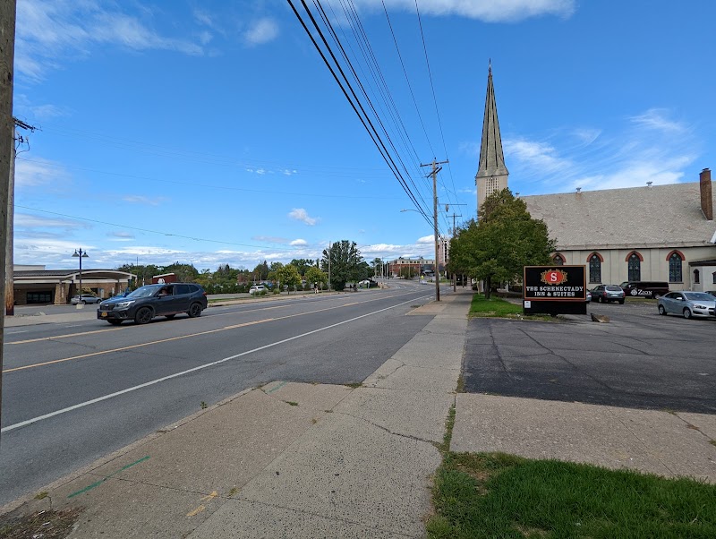The Schenectady Inn & Suites in Schenectady, New York, United States