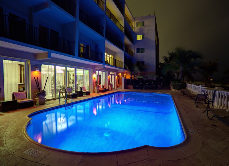 The Sea Lord Hotel & Suites in Lauderdale-by-the-Sea, Florida, United States