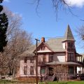 The Seacord House