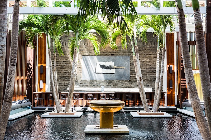 The Setai, Miami Beach in Miami, Florida, United States