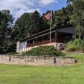 The Slumbering Groundhog Lodge