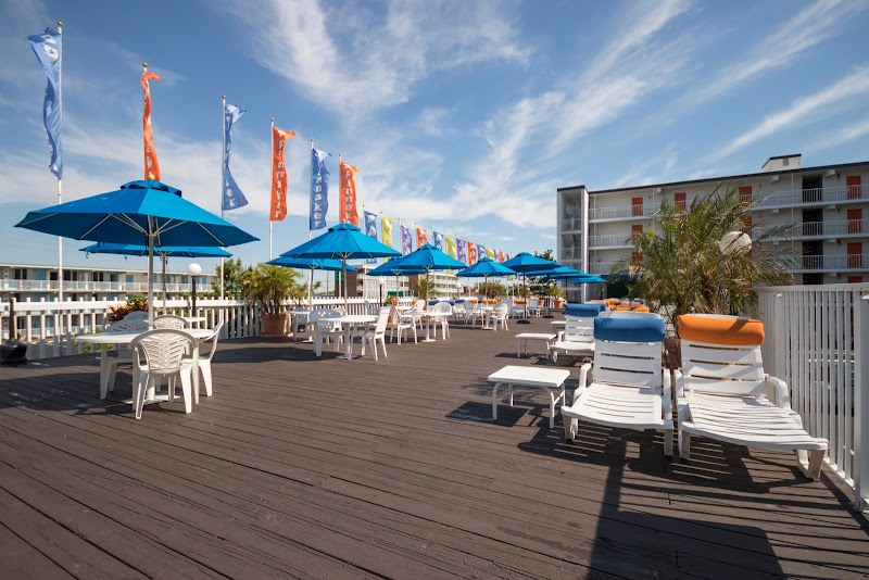 The Spinnaker in Ocean City, Maryland, United States