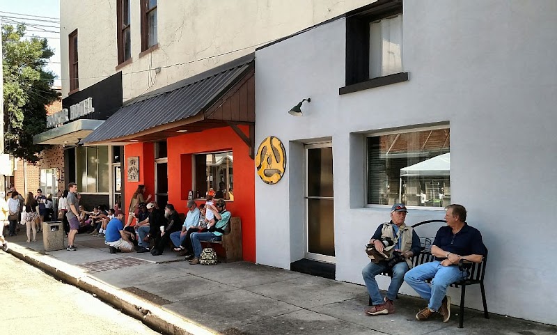 The Squeeze Box in Clarksdale, Mississippi, United States